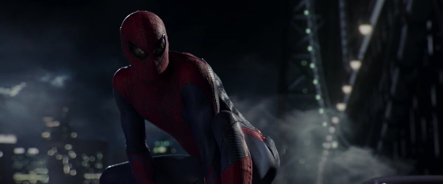 Download The Amazing Spider-Man Part 1 (2012) BluRay [Hindi + Tamil + Telugu + Malayalam + English] ESub 480p 720p 1080p