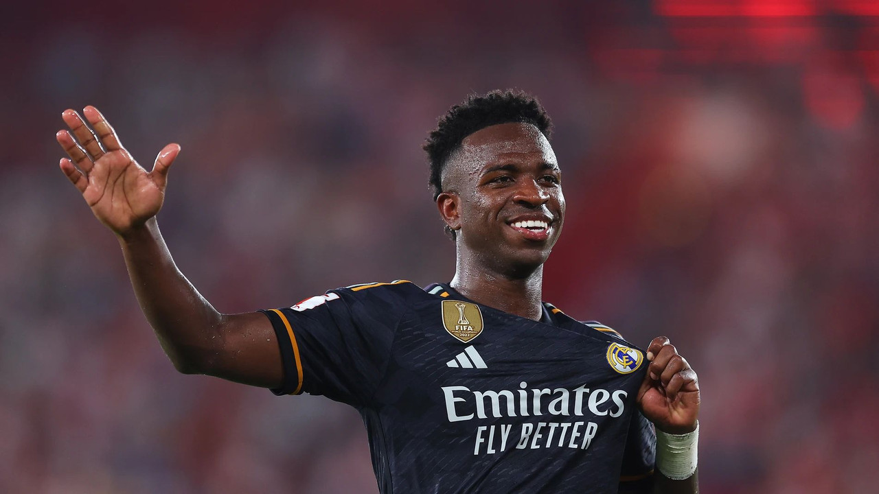 Vinicius renewal with Real Madrid