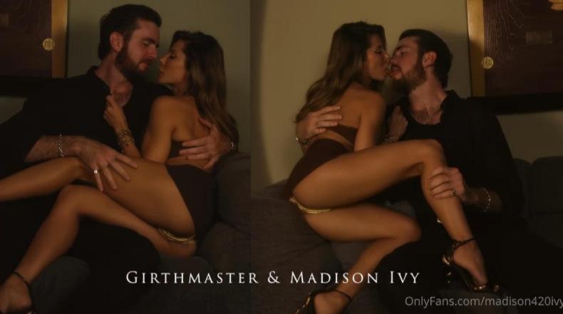 OnlyFans – Madison Ivy And Girthmasterr (25 11 06)