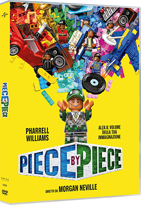 Piece By Piece (2024) DVD9 Copia 1:1 iTA-ENG - SDS