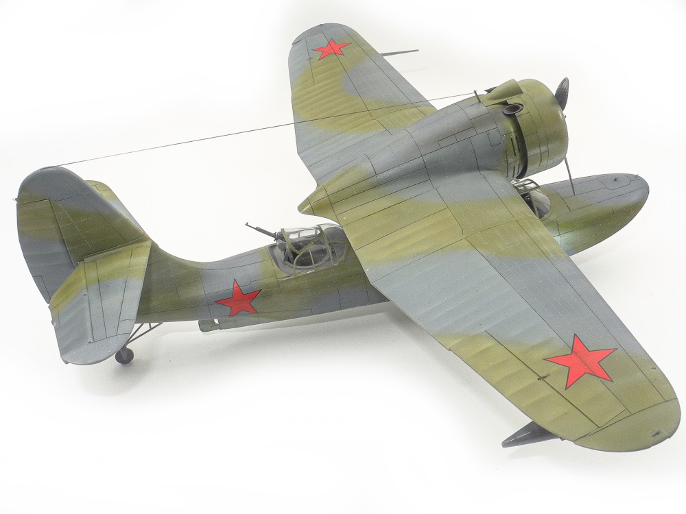 1/48 - Beriev KOR-2 (Be-4) by Mars Models - released - Page 2 - The ...