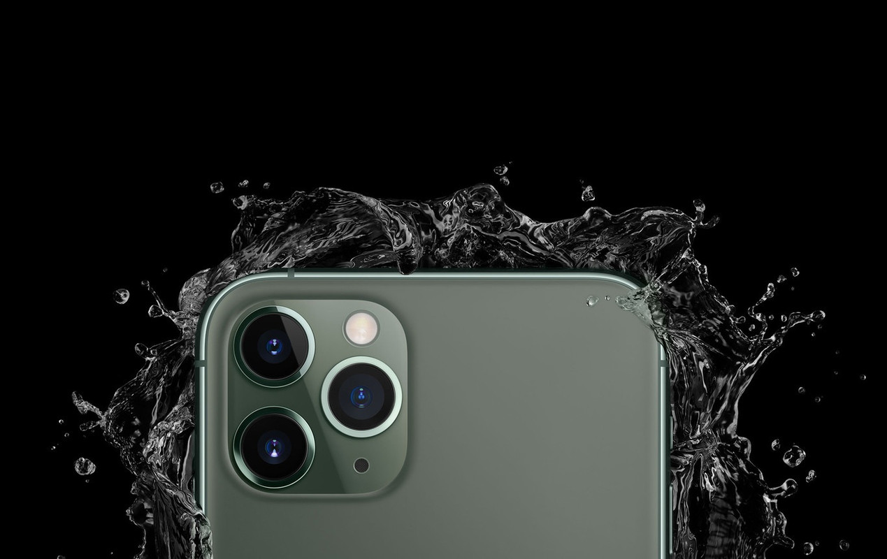 ¿Qué tan buena es la cámara de un iPhone 11?