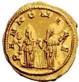 Glosario de monedas romanas. PANONIA. 7