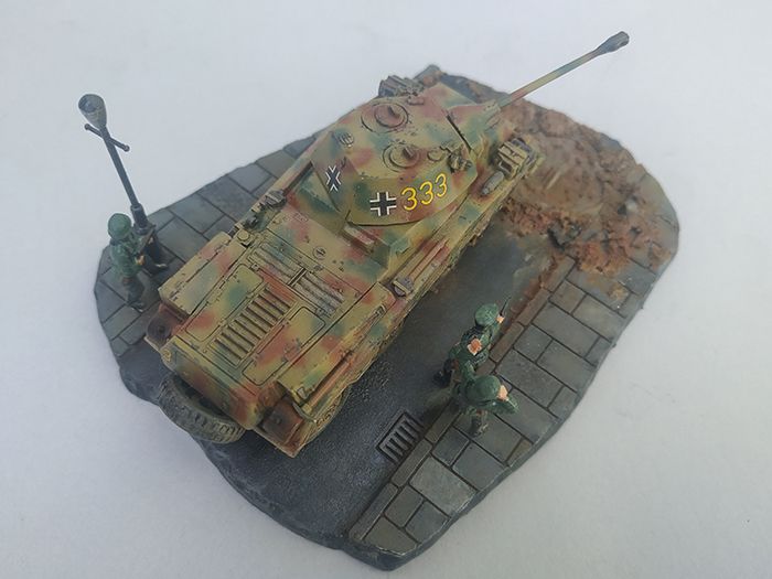 Sd.Kfz.234 Puma, Revell, 1/76 IMG-20220607-083405