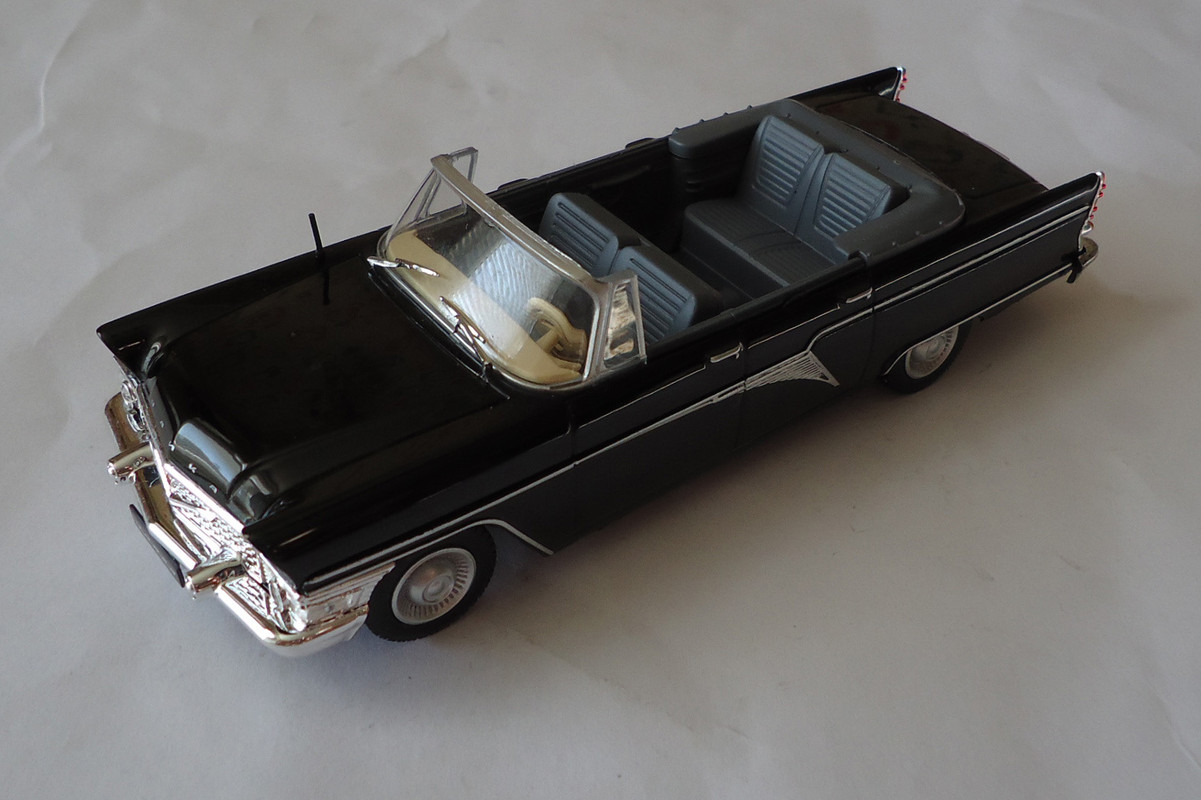 ГАЗ-13Б Чайка