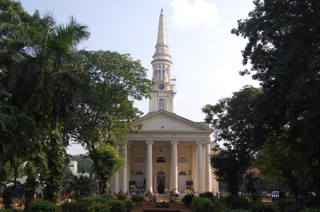 5468906318-5d2d553b01-b Музей святого Георгия в Ченнае