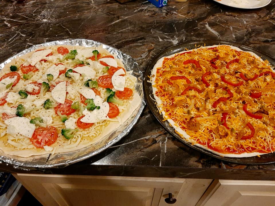 pizza 2