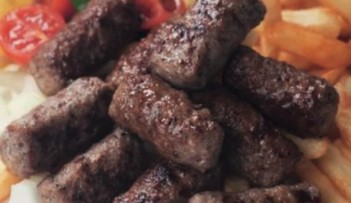 Plato Combinado De Kefta (250 G.)