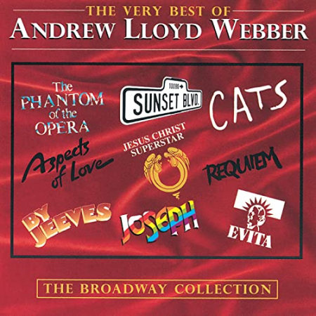 The Very Best Of Andrew Lloyd Webber (The Broadway Collection) (1996) APE