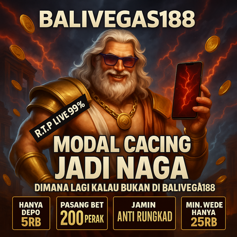 BALIVEGAS188 Main Game Gacor Mesin Putar Akurasi Menang Tinggi - WooCommerce eCommerce