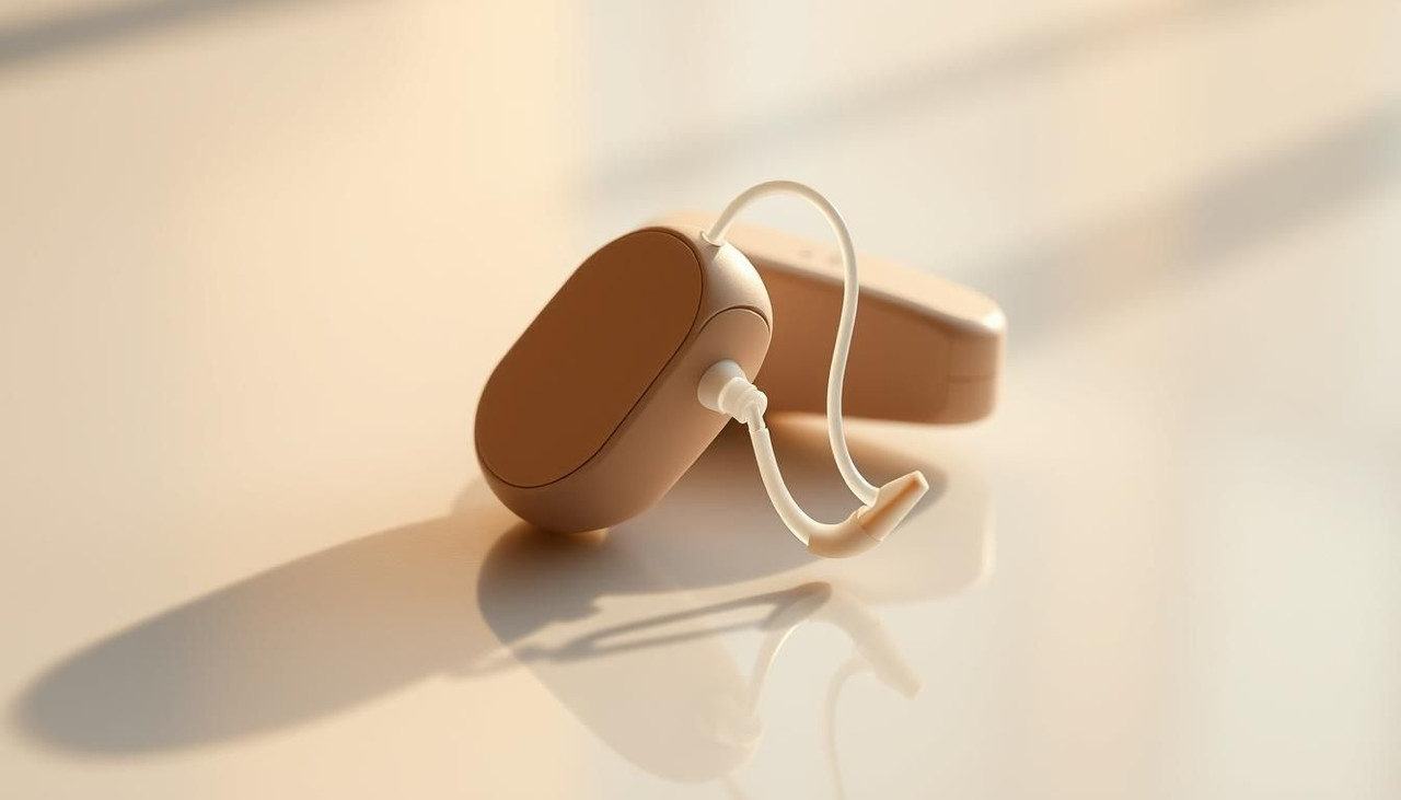 слуховые аппараты