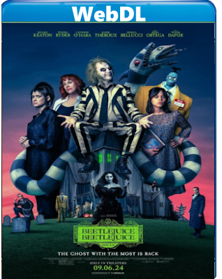 Beetlejuice Beetlejuice (2024).mkv WEBRip x264 AC3 iTA