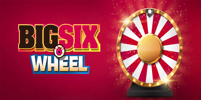 Casino Big Six Wheel