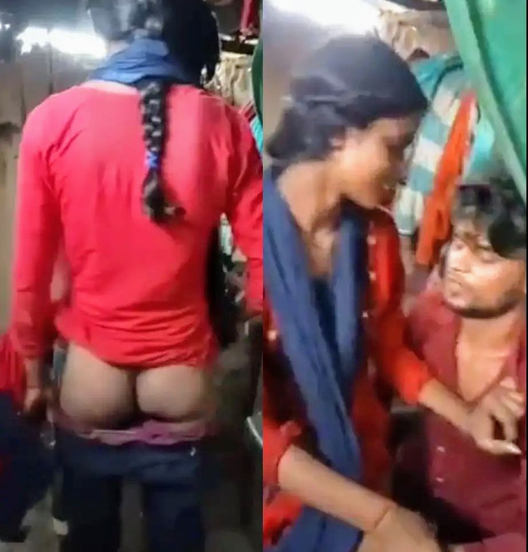 Desi sex video girl Fucked with boyfrnd in store