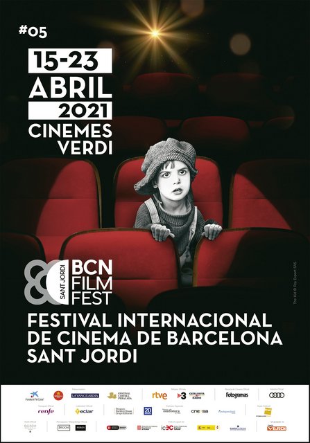 EL BCN FILM FESTIVAL 2021 SE CELEBRARÁ DEL 15 AL 23 DE ABRIL