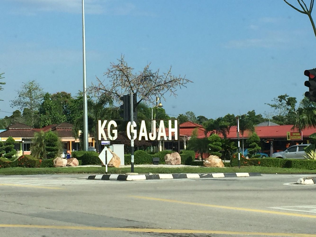 Pawang Jais, Usahawan Di Kampung Gajah 1890 an