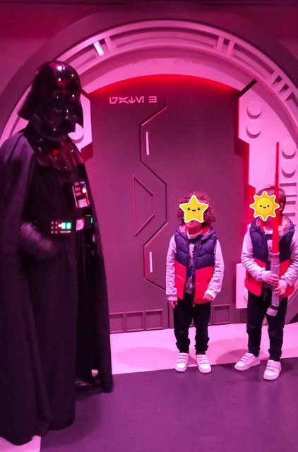 París y Eurodisney con los peques en 2022 - Blogs of France - Acuario Sea Life y más Eurodisney! (16)