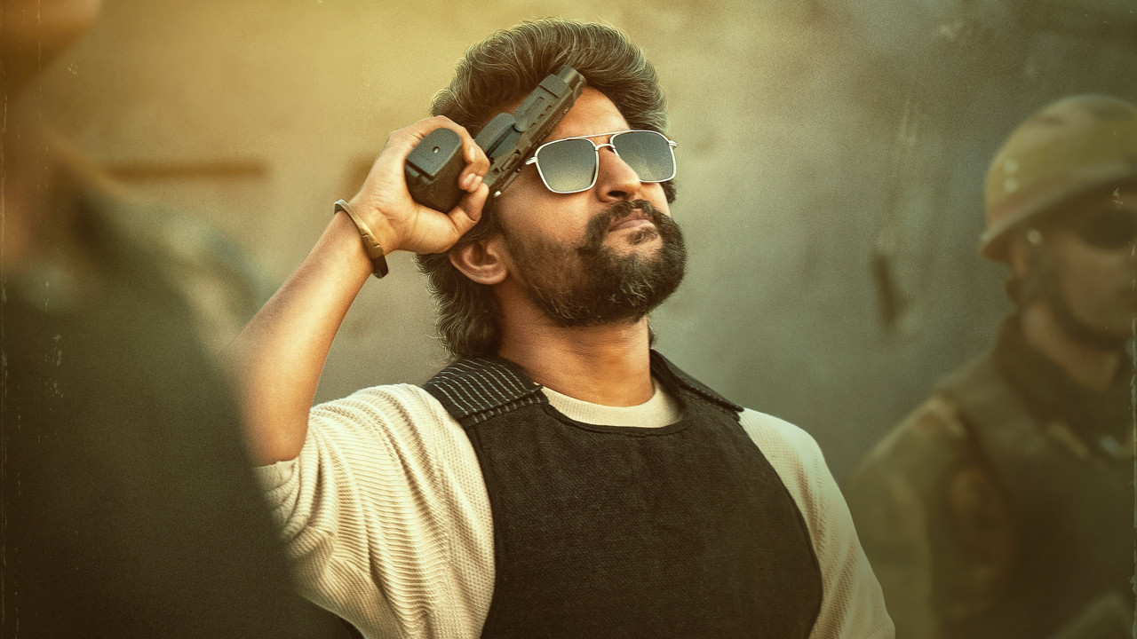 HIT The Third Case (2025) Dual Audio [Hindi ORG-Telugu] Netflix WEB-DL