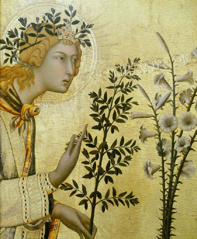 Благовещение.5в