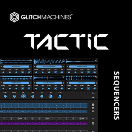 Glitchmachines Tactic 1.1.0 (Win x64)