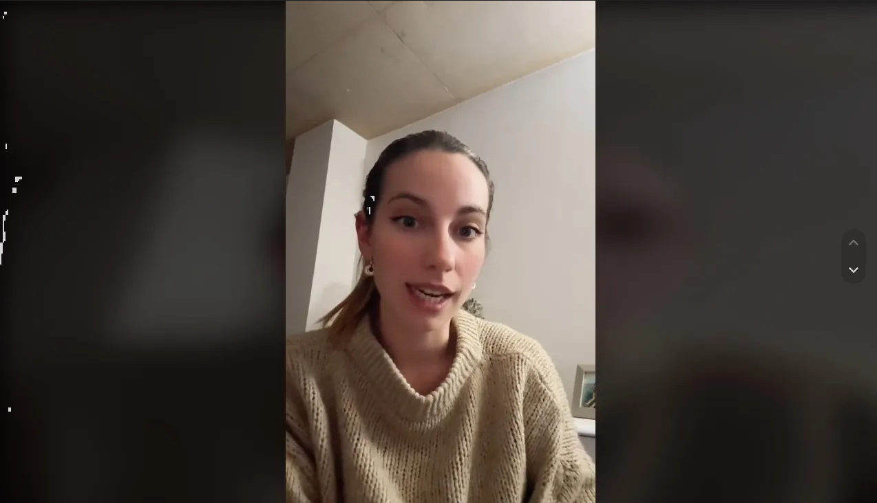 Tiktoker dice que los europeos apestan y se vuelve viral