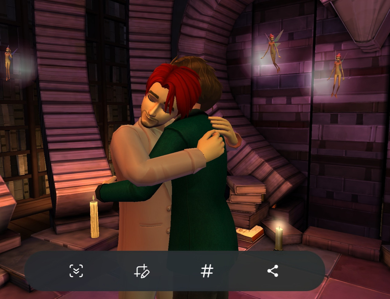 Screenshot 20260311 183925 Hogwarts Mystery