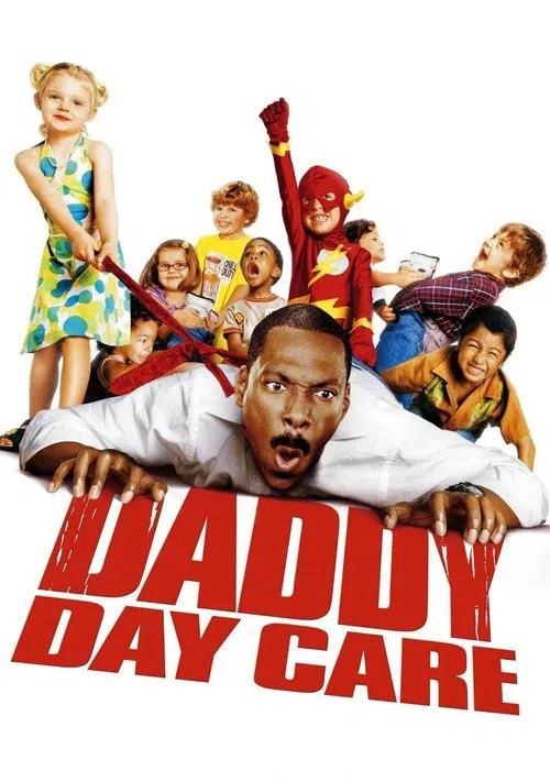 Daddy Day Care (2003) Hindi Dubbed (DD 5.1) & English [Dual Audio] WEB-DL 1080p 720p 480p HD [Full Movie]