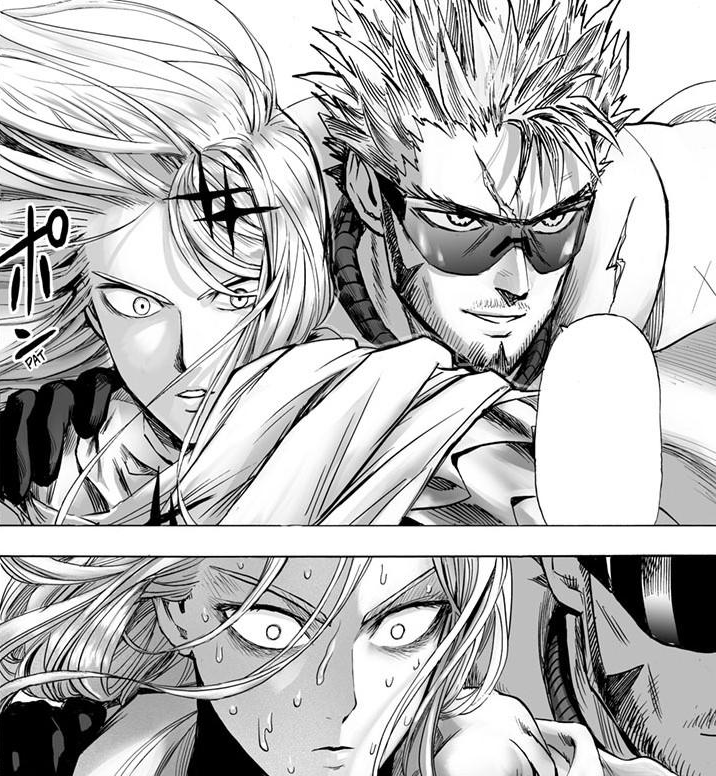 Blast One Punch Man