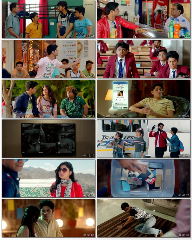 Movie Screenshot