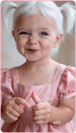 160426-fillette-cheveux-blancs-bisous