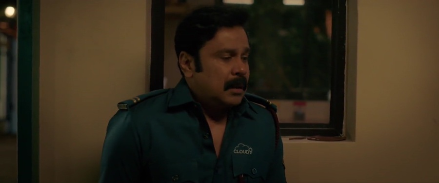 Pavi Caretaker 2024 WebRip [Malayalam] 480p, 720p ESub Screenshot