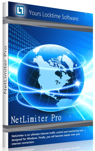 NetLimiter Pro 4.1.11 Multilingual