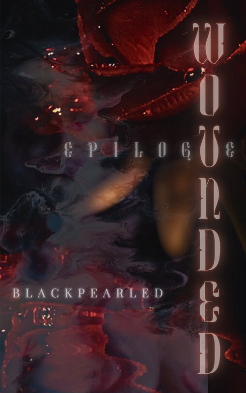 Cover of Wounded Epilogue