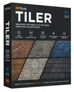 BBTools Tiler v5.2.2 for Photoshop – ENG