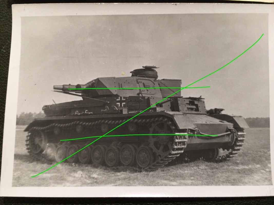 - Großdeutschland Panzer IV mit Vorpanzer