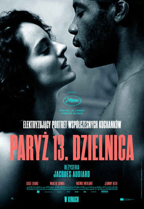 Paryż, 13. dzielnica / Paris, 13th District / Les Olympiades (2021) MULTi.720p.BluRay.x264.DD5.1.DD2.0-K83 / Lektor i Napisy PL