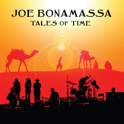 Joe Bonamassa - Tales Of Time (2023) [Hi-Res] [Official Digital Release]