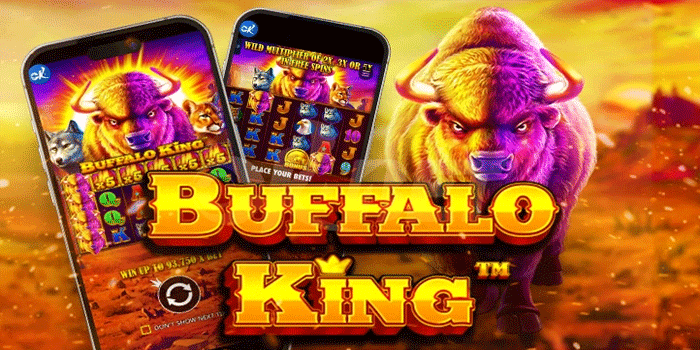 Hidden Spin Secrets in Slots Buffalo King for Big Jackpot Wins