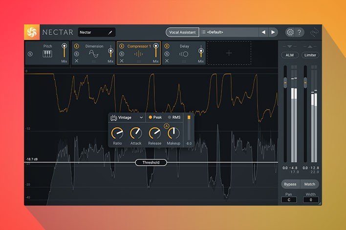 iZotope Nectar 3 Plus v3.6.2a WIN