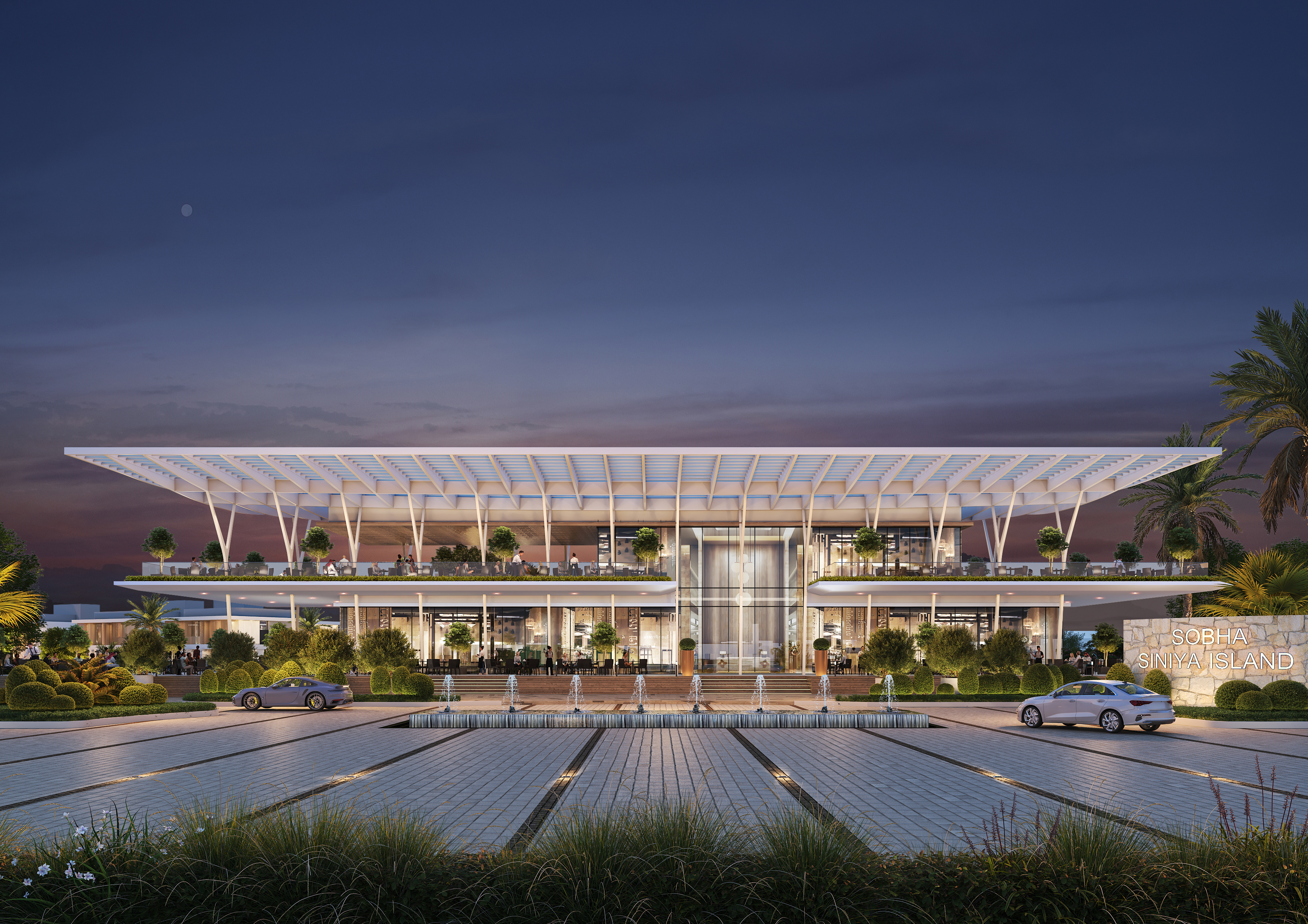 Prisitine Beach Residences