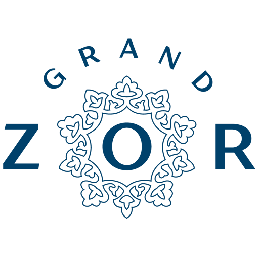 Grand ZOR - Fairmont The Palm Logo