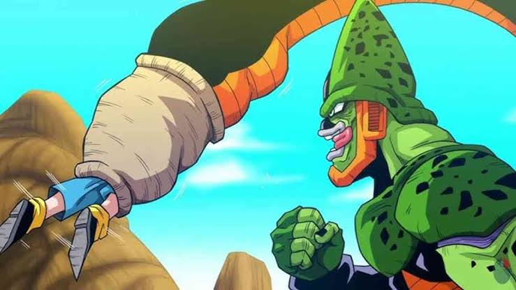 Bulma Adventure 4 APK game 