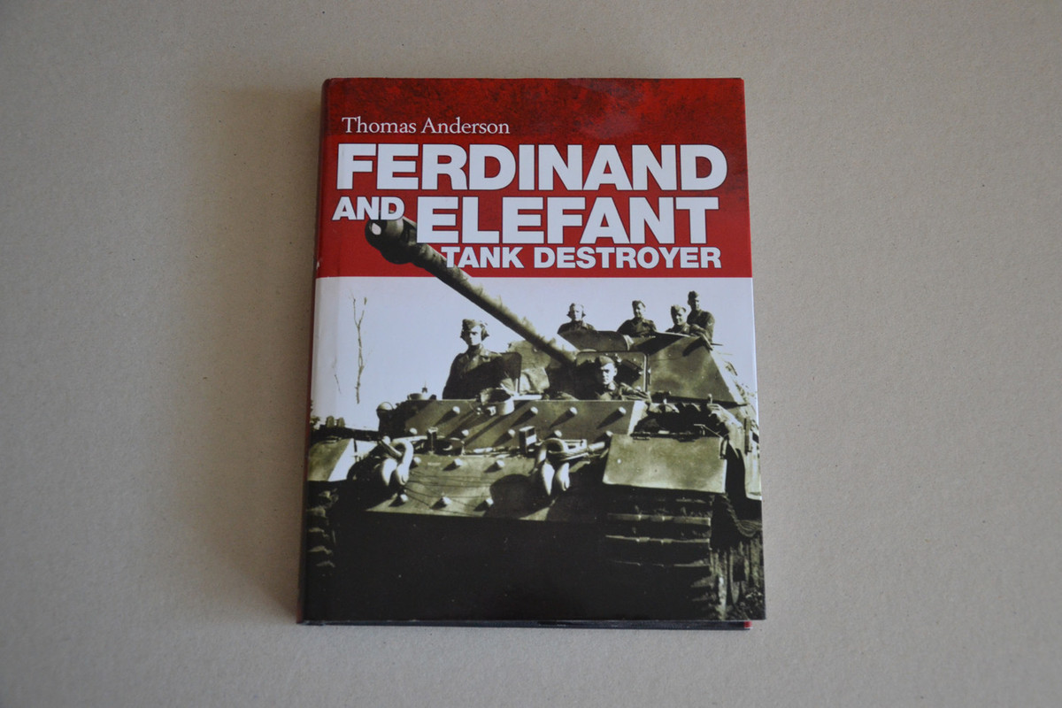 Ferdinand-and-Elefant-Tank-Destroyer