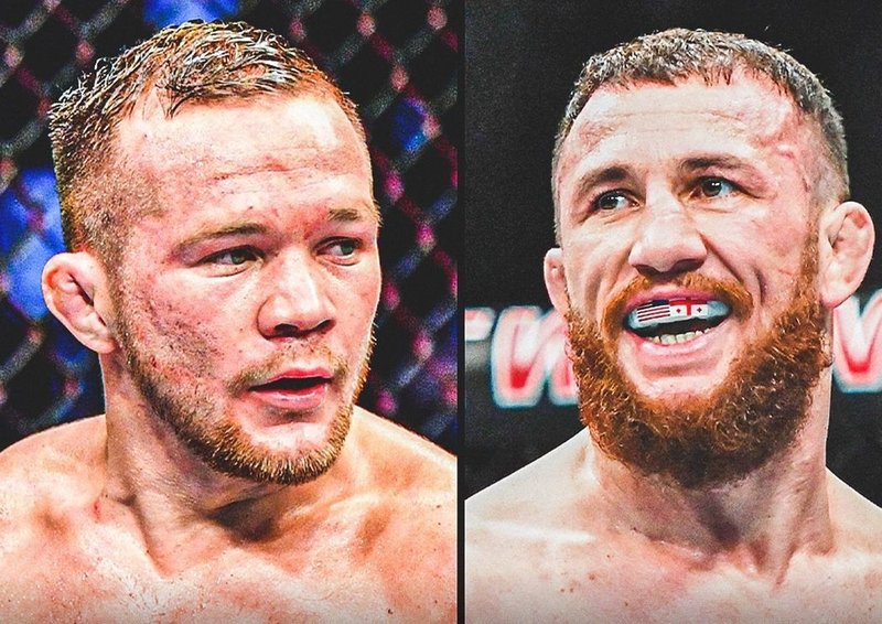 Пьотр Ян и Мераб Двалишвили оглавиха UFC Vegas 71
