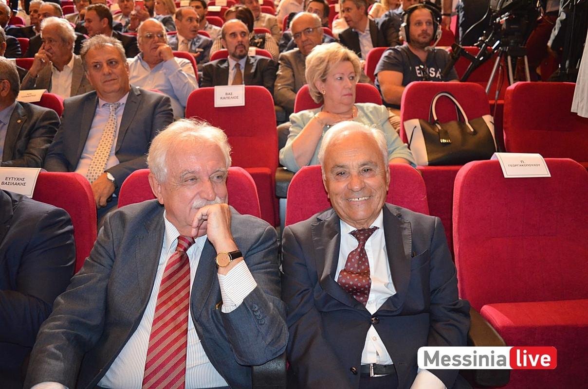 θεμελεης με μπενο