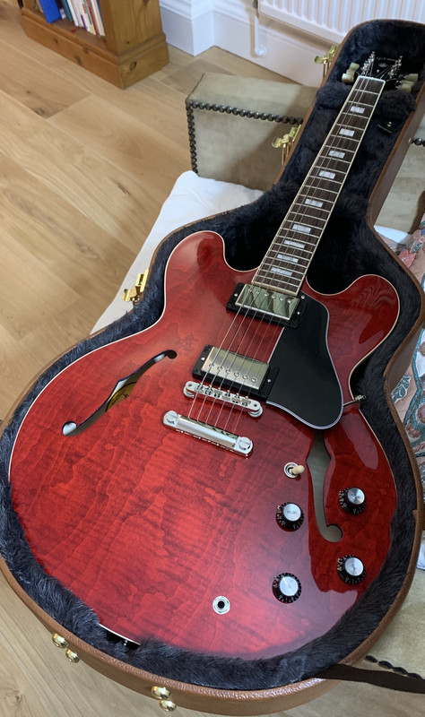 2020 Gibson USA ES-335 figured | The Les Paul Forum