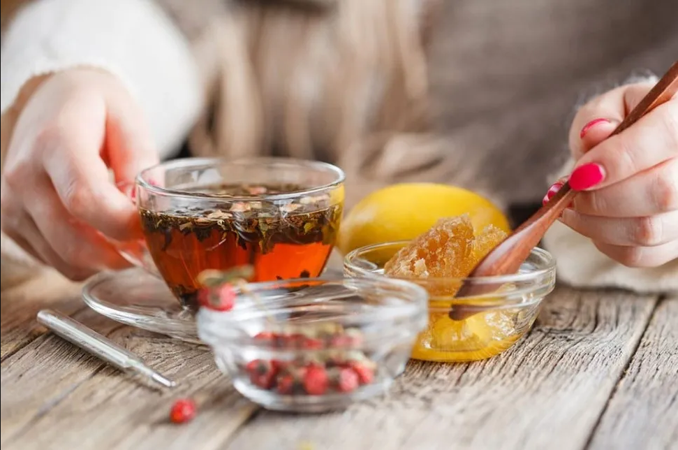 9 remedios naturales para la gripe y el resfriado común
