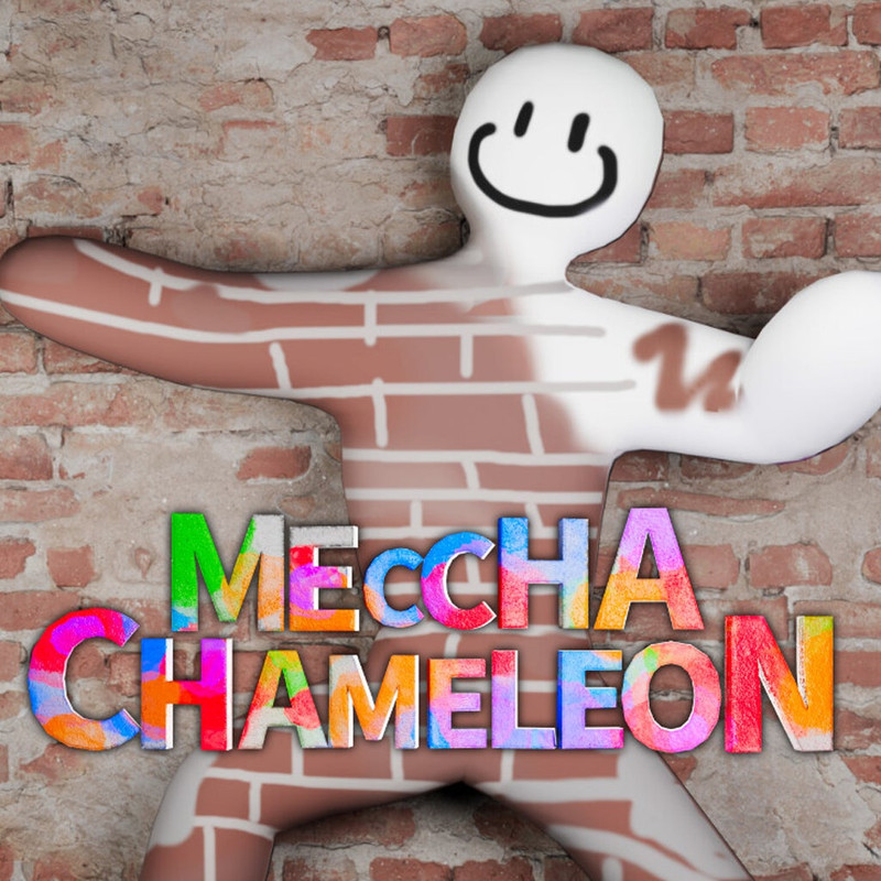 Mecha Chameleon