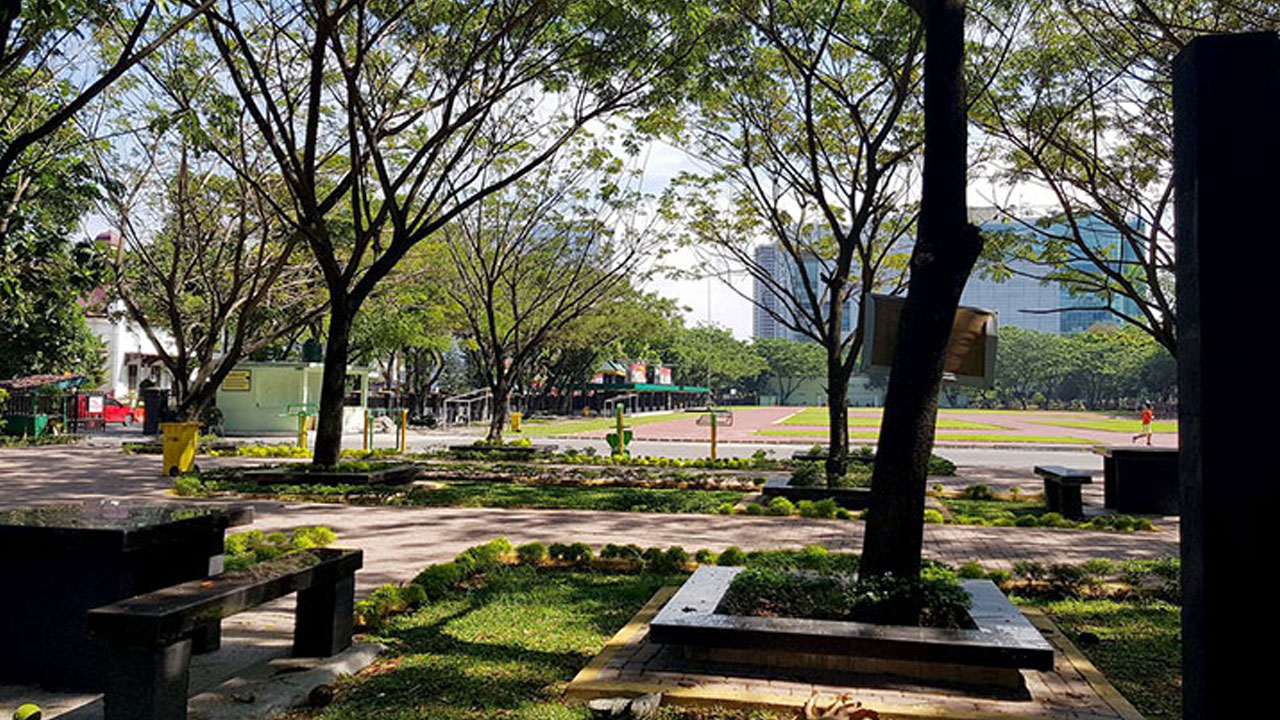 Lapangan Benteng Medan