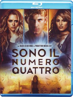 Sono il Numero Quattro (2011) .mkv HD 720p HEVC x265 AC3 ITA-ENG